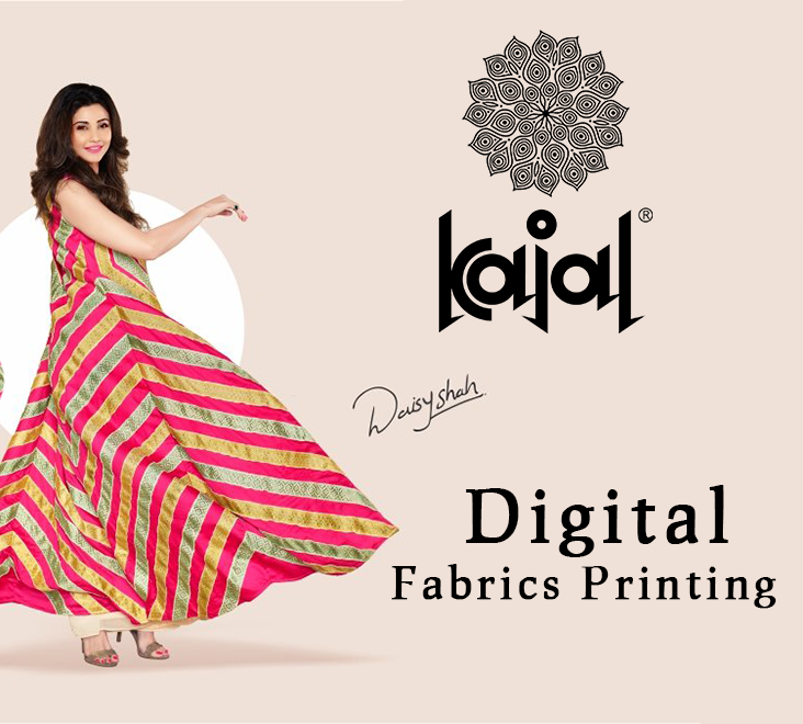 Digital Fabrics Printing