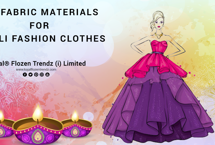Top Fabric Materials For Diwali Fashion Clothes